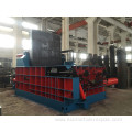 Horizontal Automatic Metal Steel Scrap Press Baler
